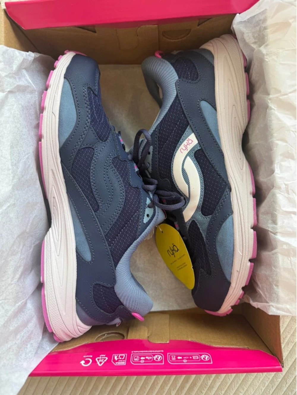 Ryka Women’s Skyscape Sneakers